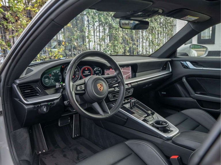 Porsche 992 Carrera S