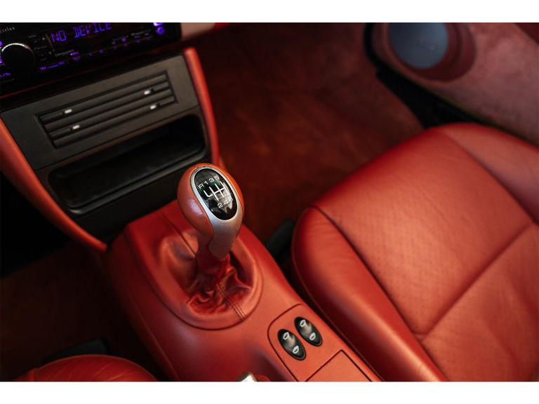 Porsche 996 Carrera