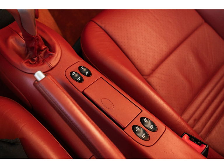 Porsche 996 Carrera