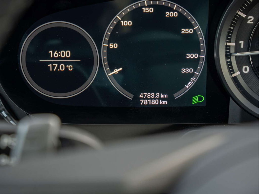 Porsche 992 Carrera S