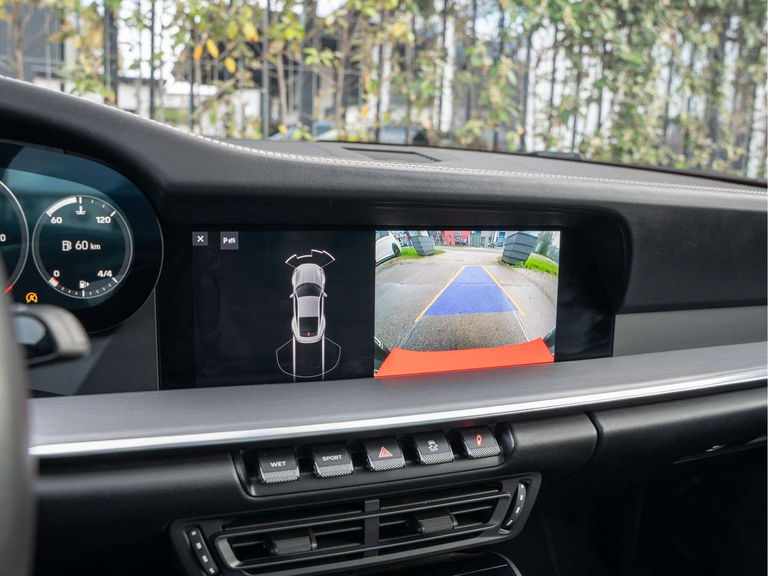 Porsche 992 Carrera S