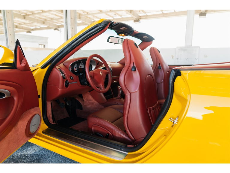 Porsche 996 Carrera