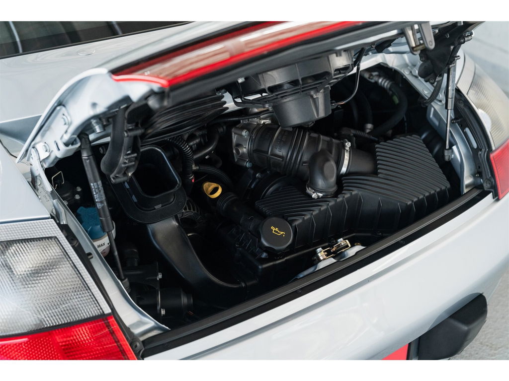 Porsche 996 Carrera 4S