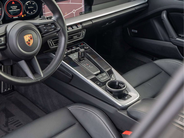 Porsche 992 Carrera S