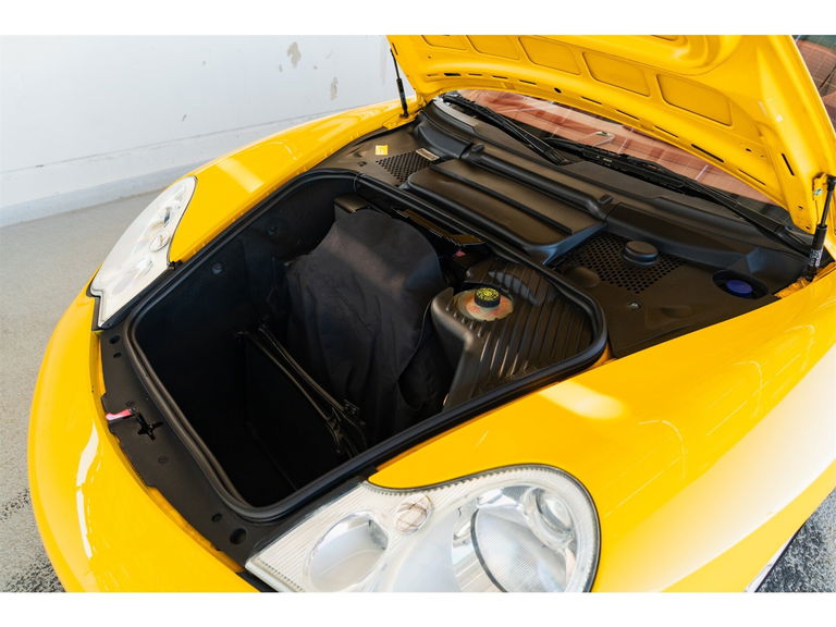 Porsche 996 Carrera