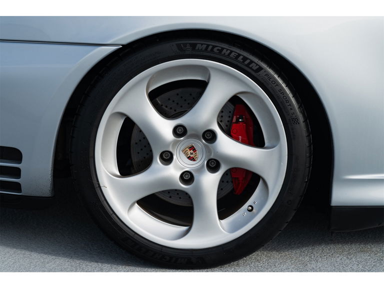 Porsche 996 Carrera 4S