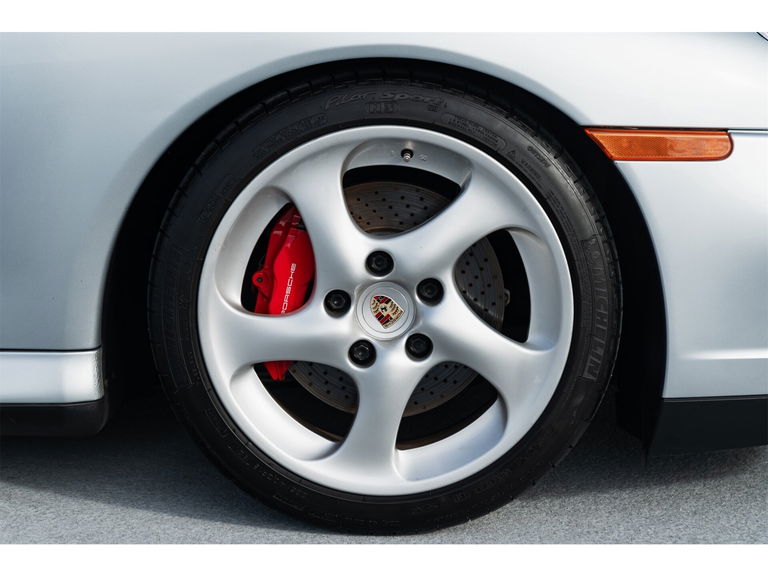 Porsche 996 Carrera 4S