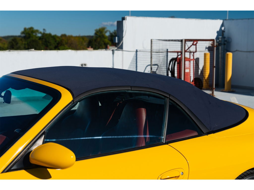 Porsche 996 Carrera