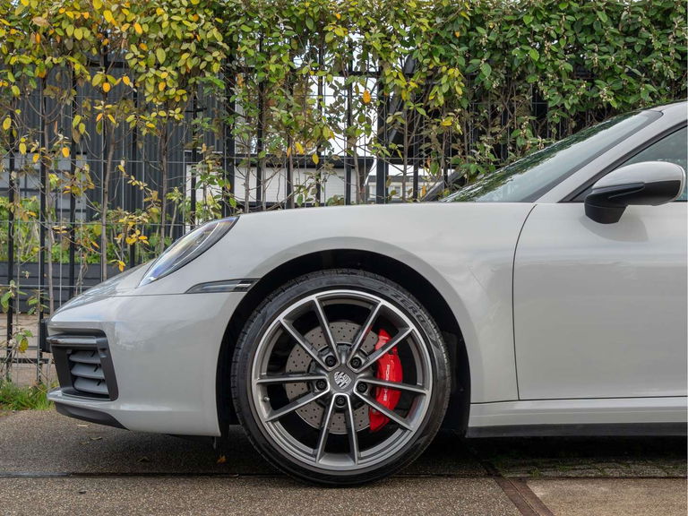 Porsche 992 Carrera S