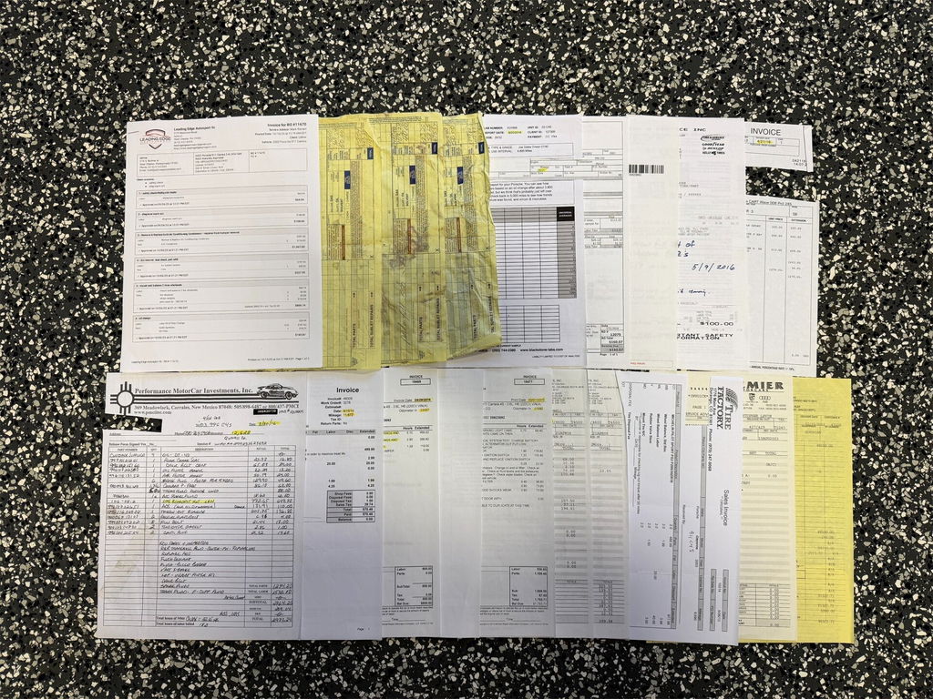 Porsche 996 Carrera 4S