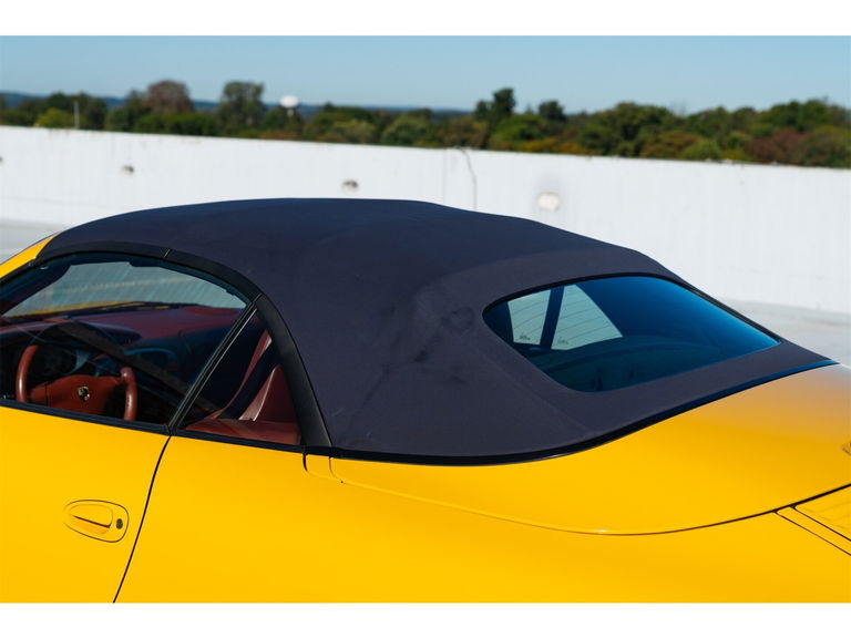 Porsche 996 Carrera