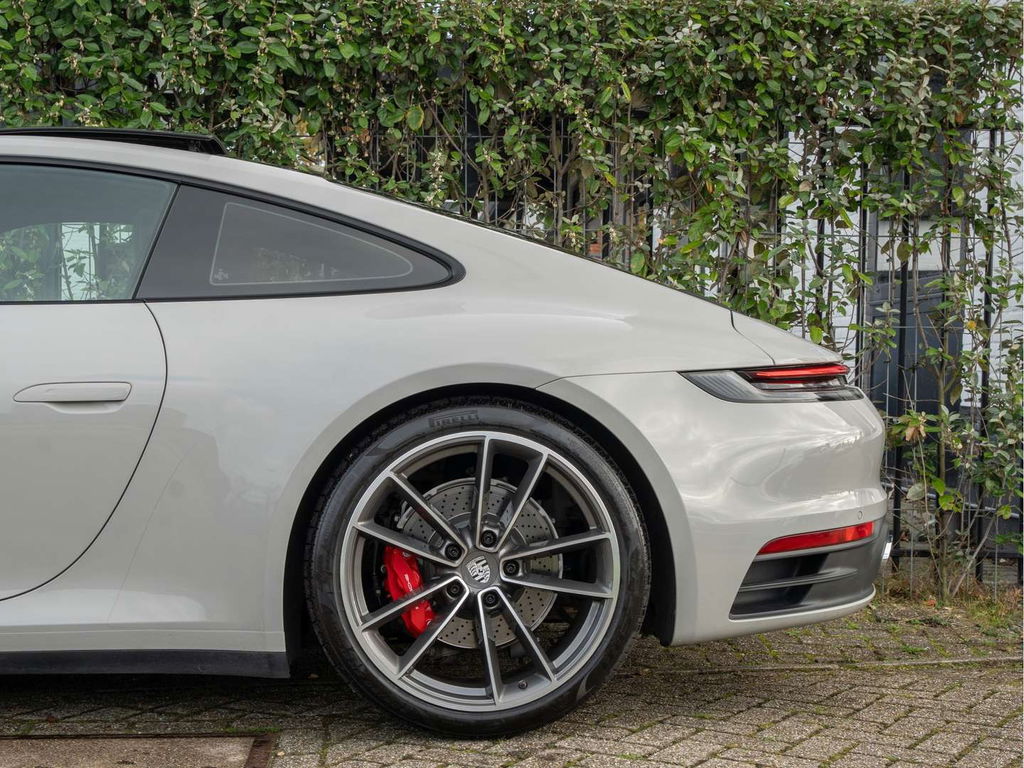 Porsche 992 Carrera S