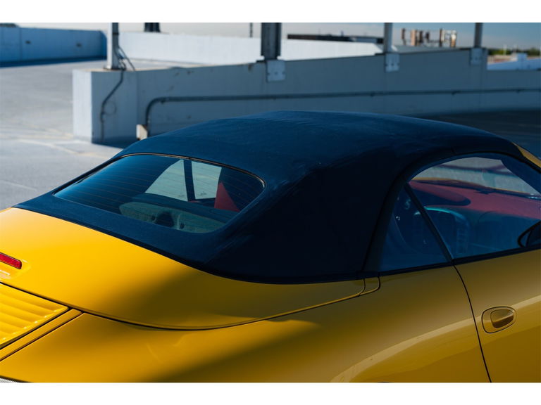 Porsche 996 Carrera
