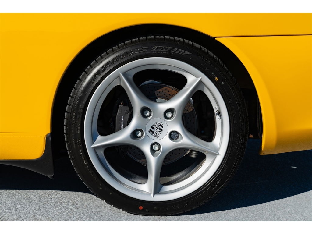 Porsche 996 Carrera