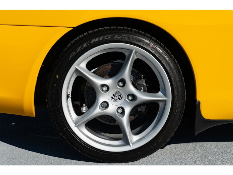 Porsche 996 Carrera