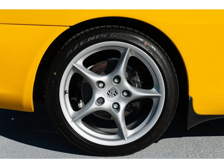 Porsche 996 Carrera