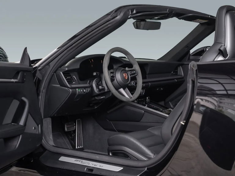 Porsche 992.2 Carrera