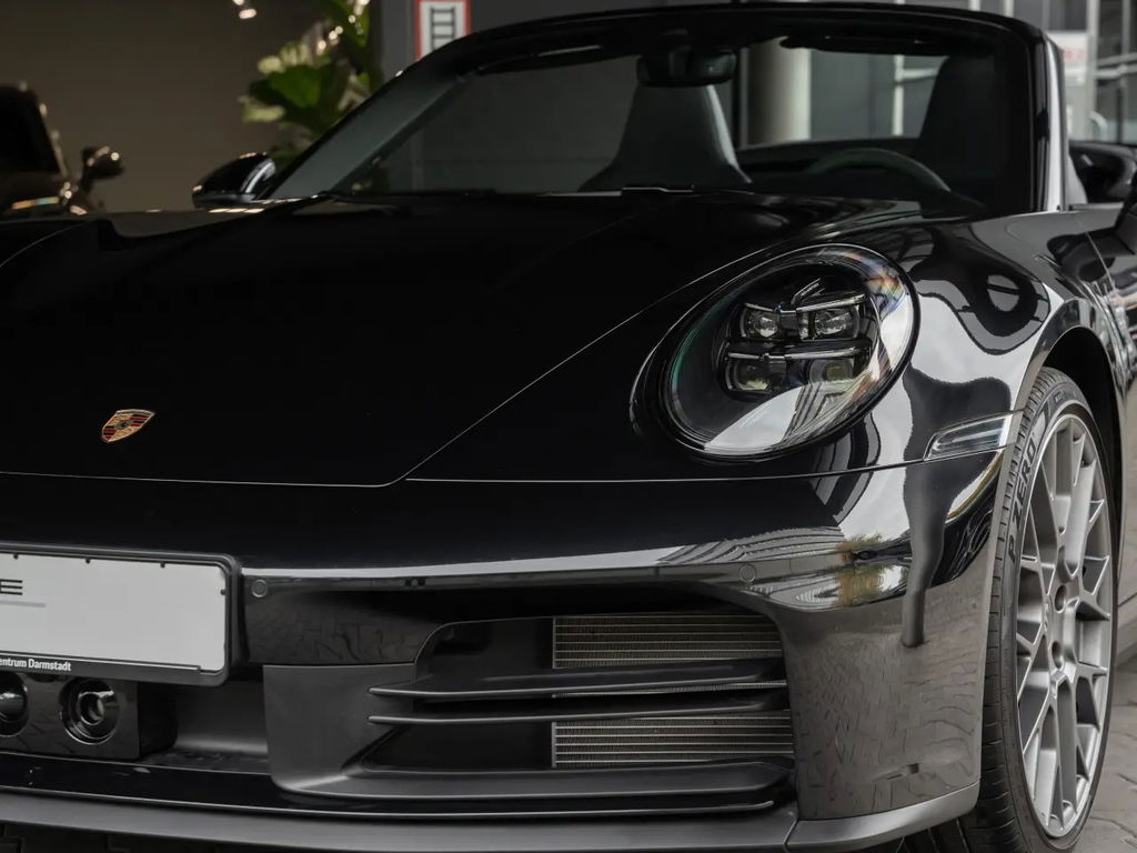 Porsche 992.2 Carrera