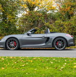Porsche 981 Boxster GTS