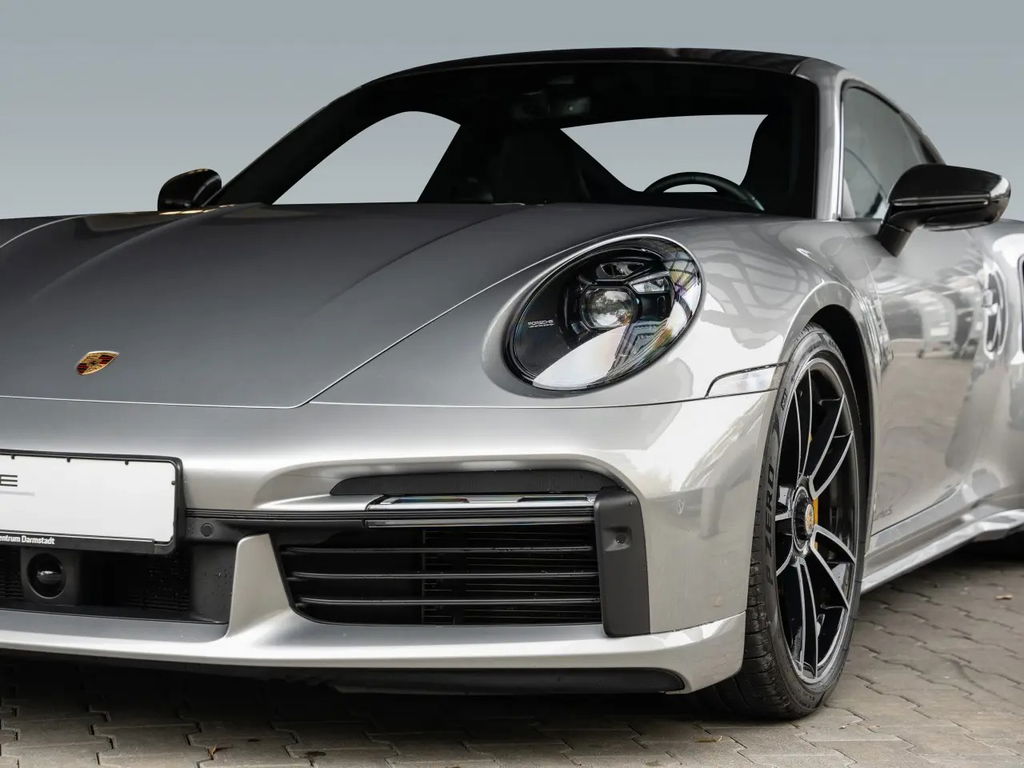 Porsche 992 Turbo S