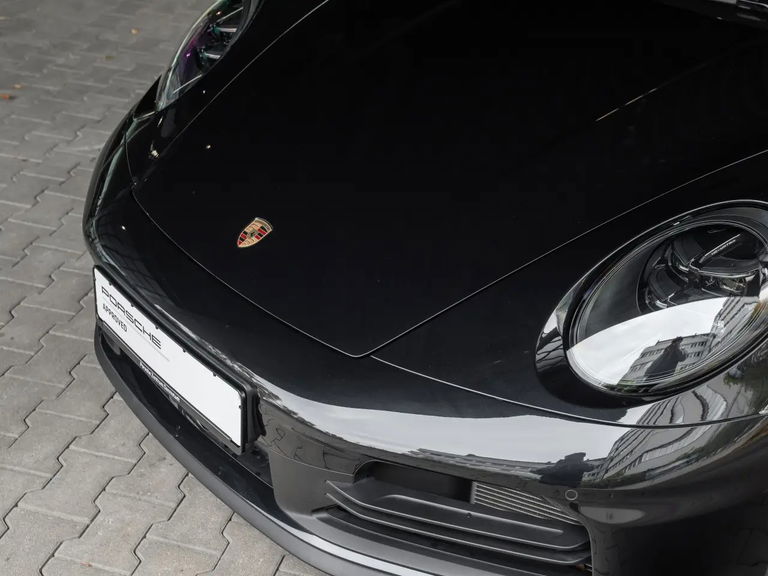 Porsche 992.2 Carrera