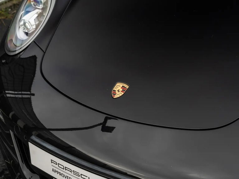 Porsche 991 Carrera 4 GTS