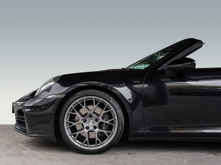 Porsche 992.2 Carrera