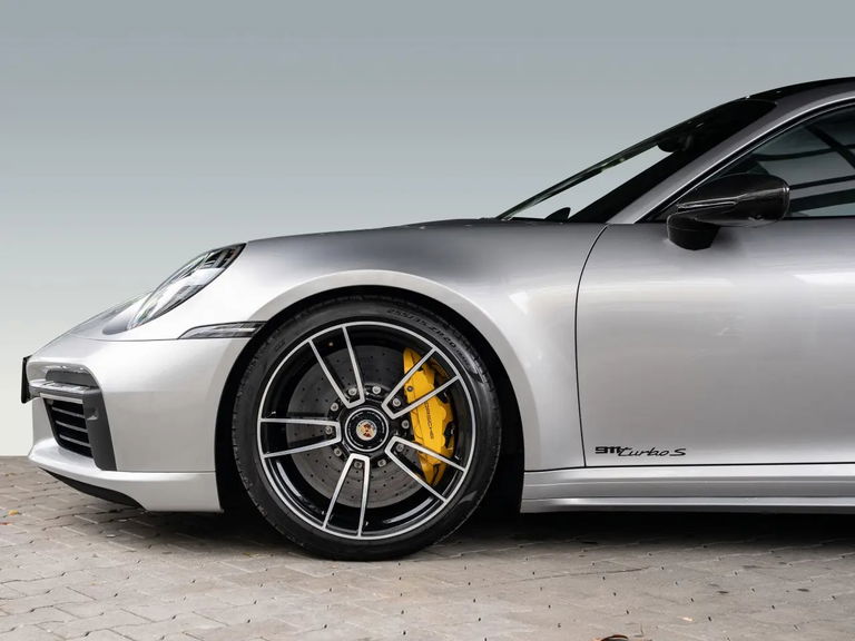 Porsche 992 Turbo S