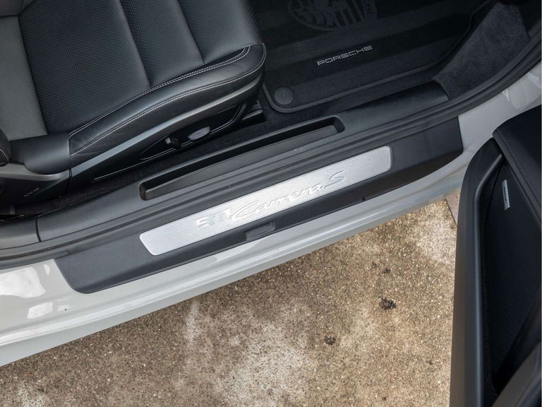 Porsche 992 Carrera S