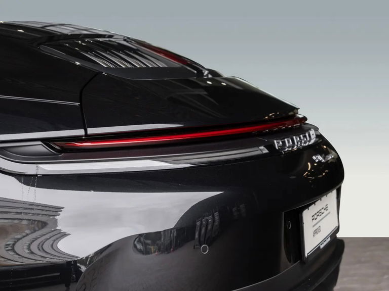 Porsche 992.2 Carrera