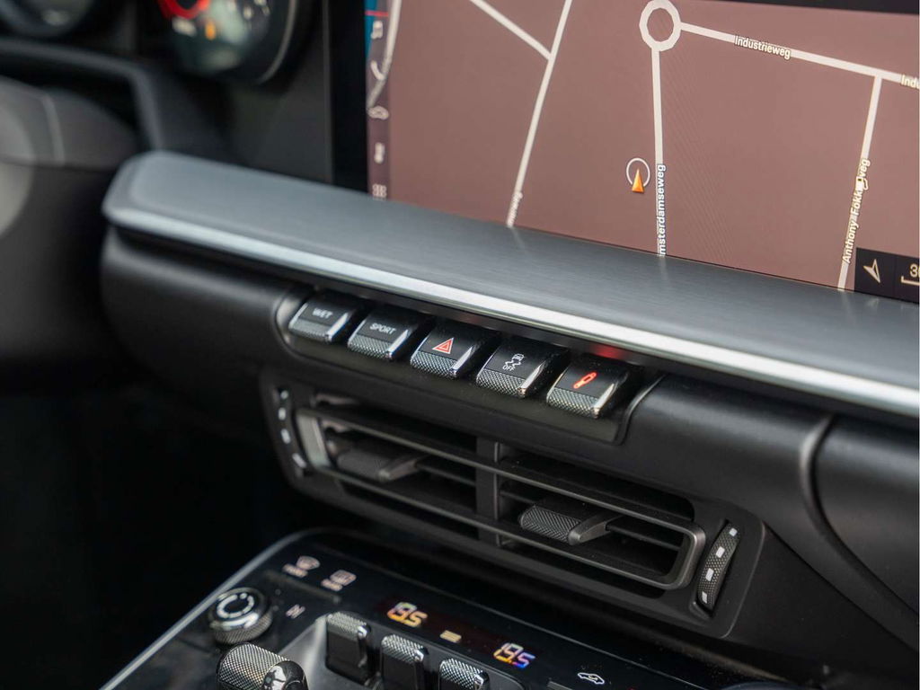 Porsche 992 Carrera S