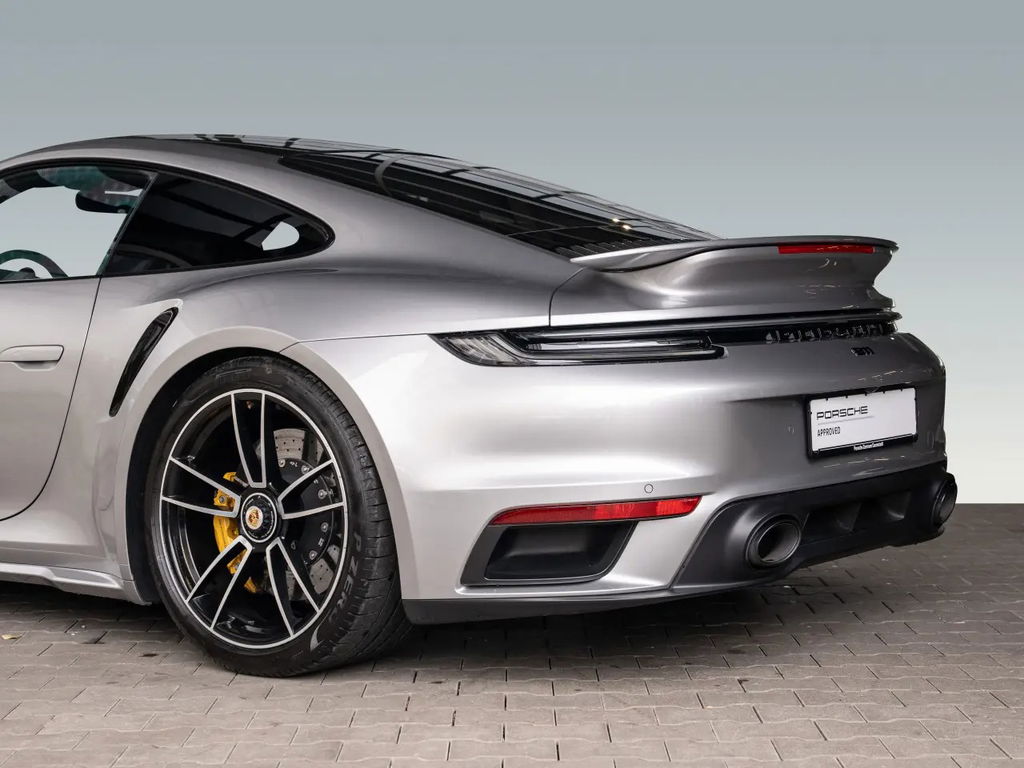 Porsche 992 Turbo S