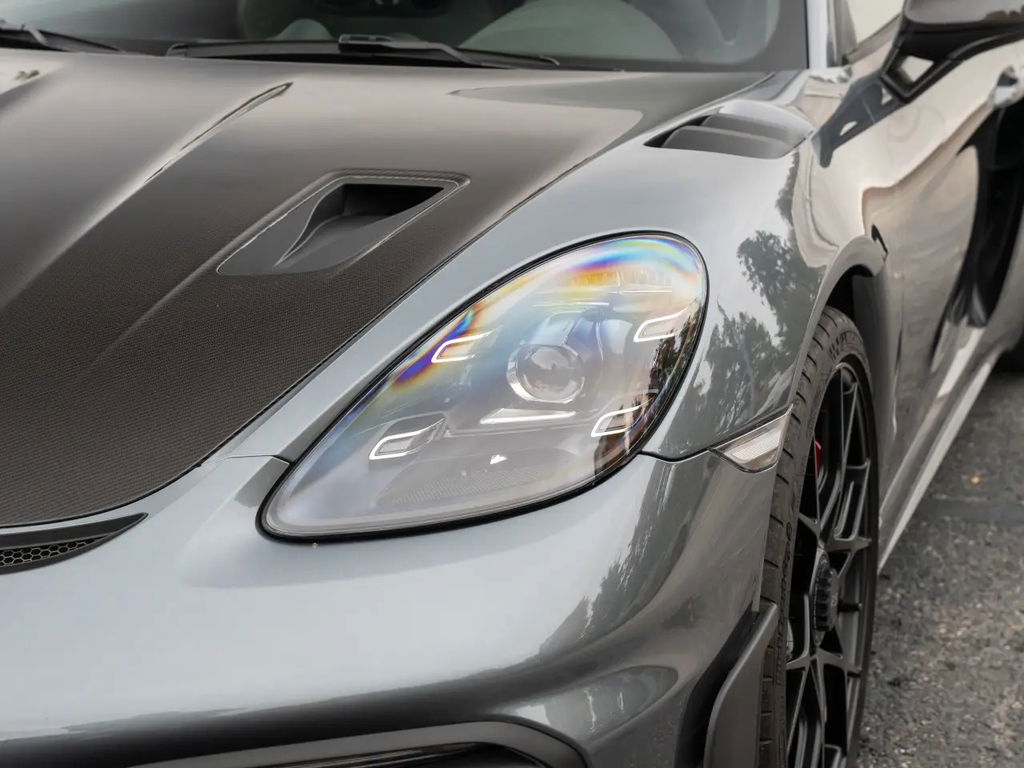 Porsche 718 Spyder RS