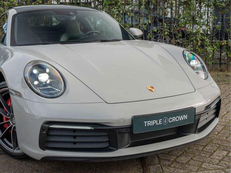 Porsche 992 Carrera S