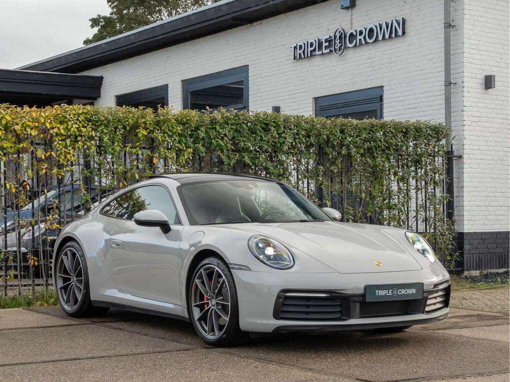 Porsche 992 Carrera S