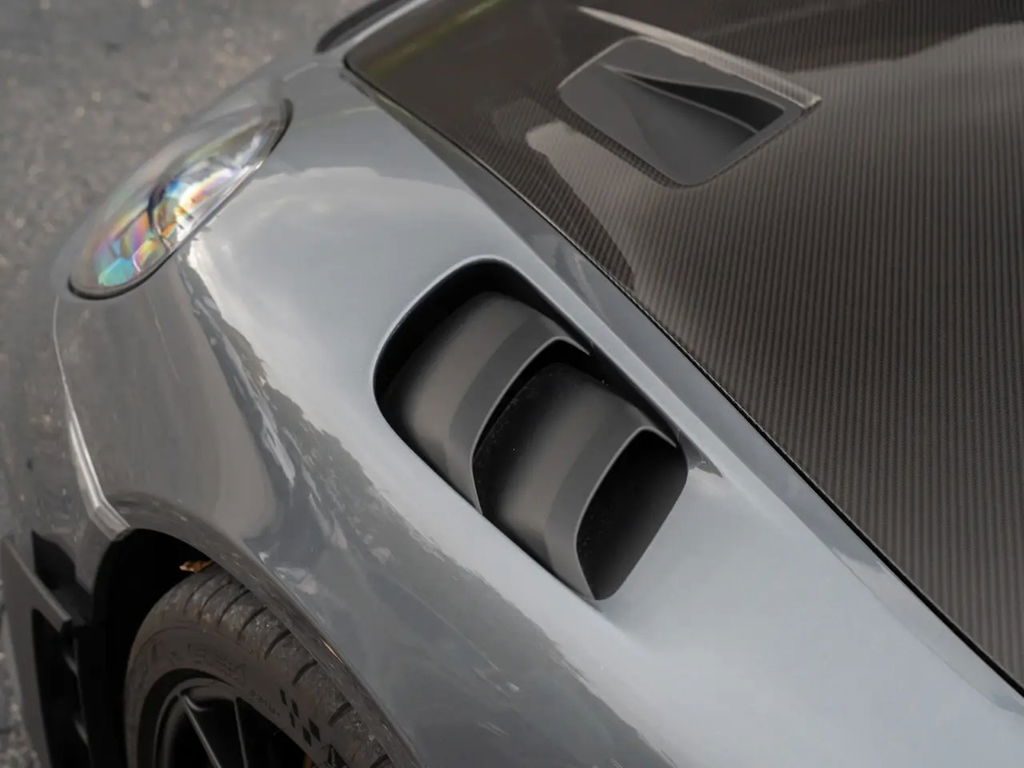Porsche 718 Spyder RS