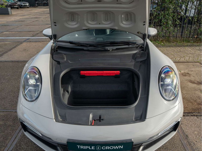 Porsche 992 Carrera S