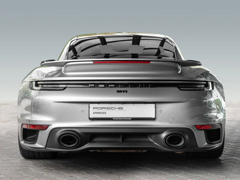 Porsche 992 Turbo S