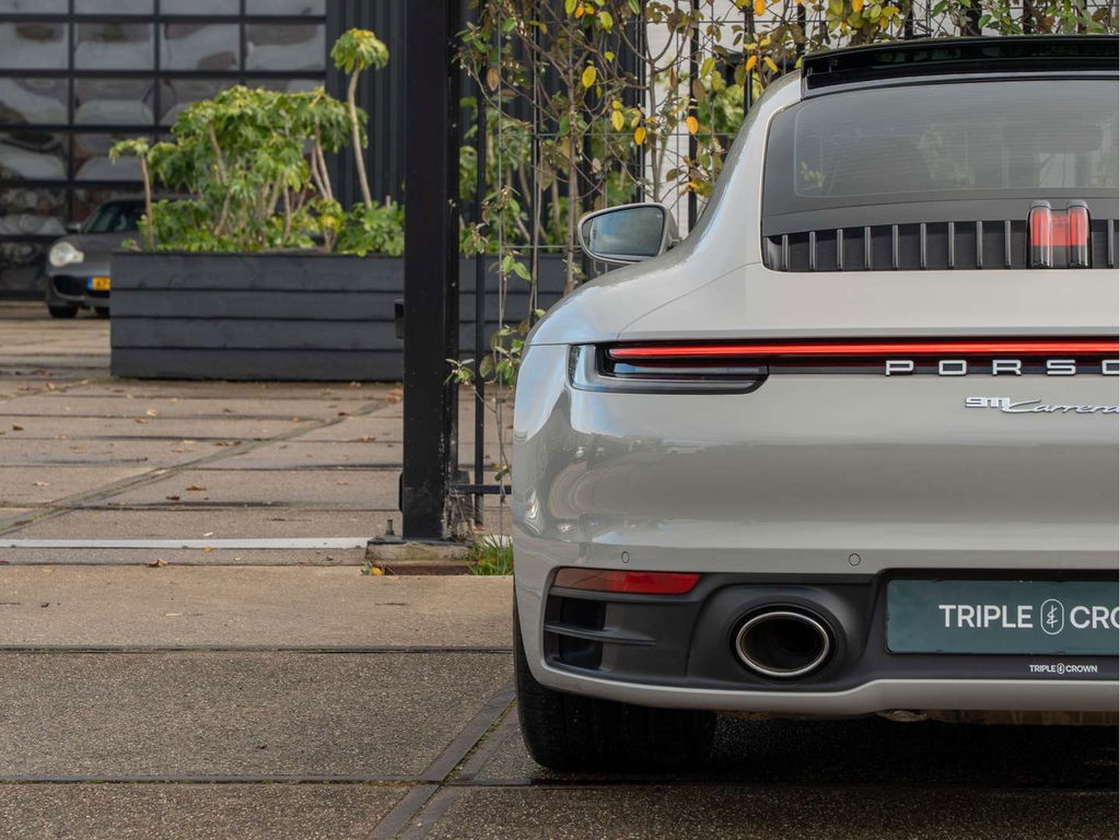 Porsche 992 Carrera S