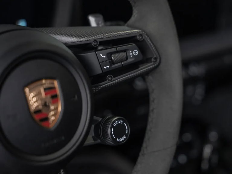 Porsche 992.2 Carrera