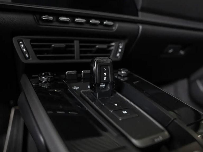 Porsche 992.2 Carrera