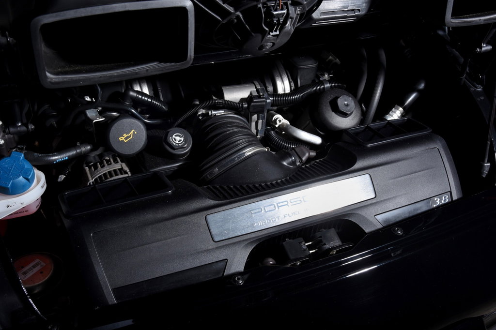Porsche 997.2 Carrera S