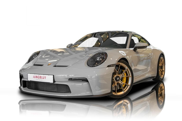 Porsche 992 GT3 Touring