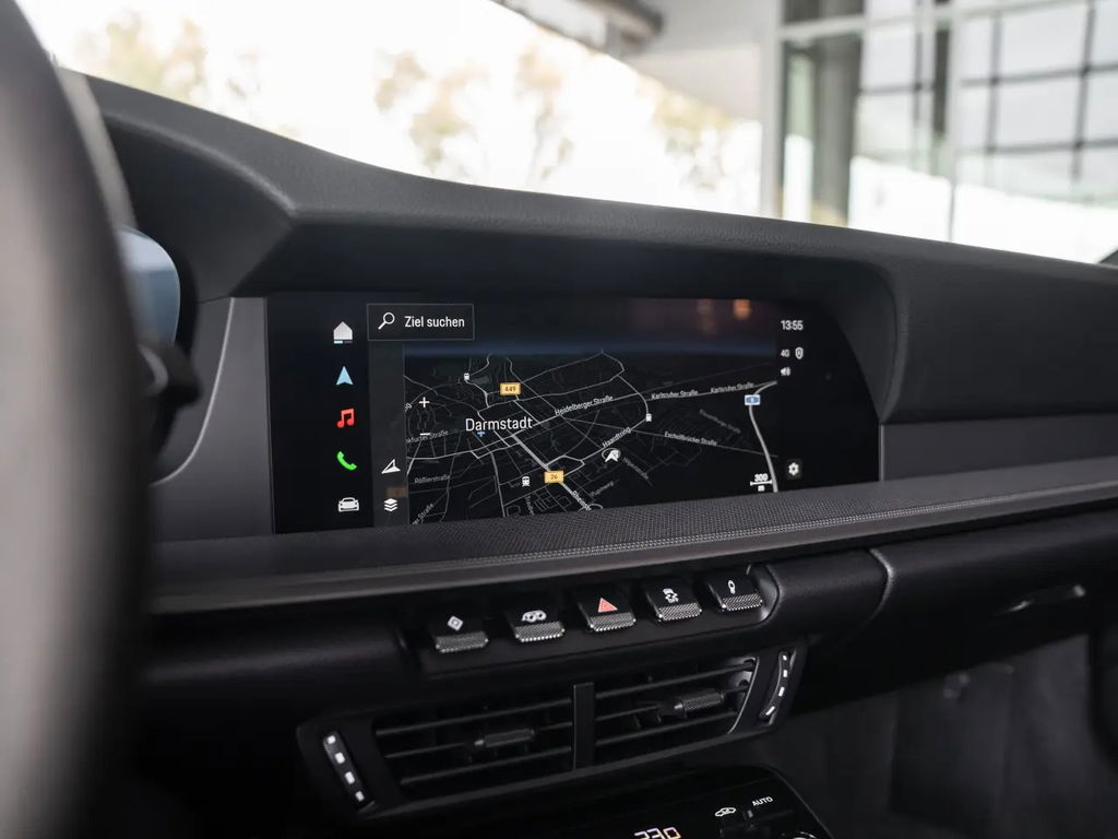 Porsche 992.2 Carrera