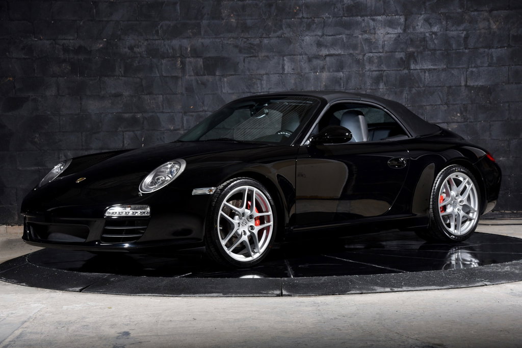 Porsche 997.2 Carrera S