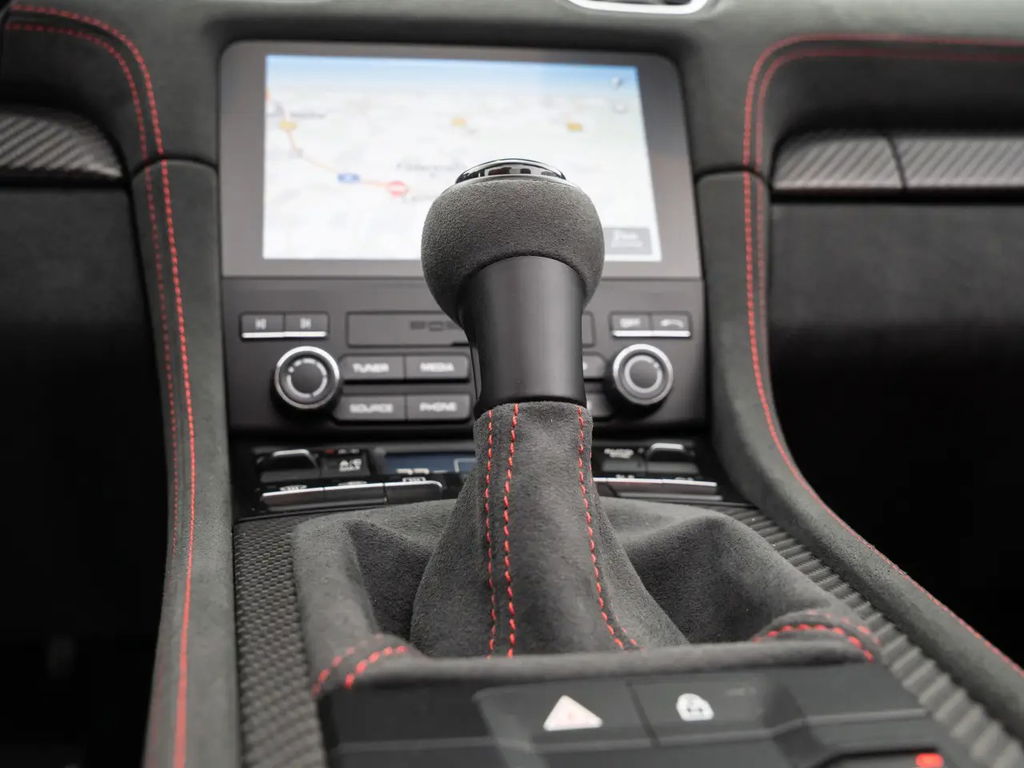 Porsche 718 Spyder RS