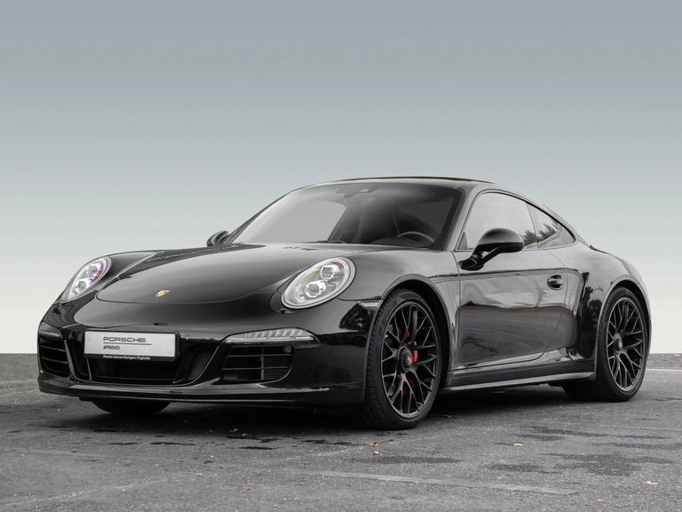 Porsche 991 Carrera 4 GTS