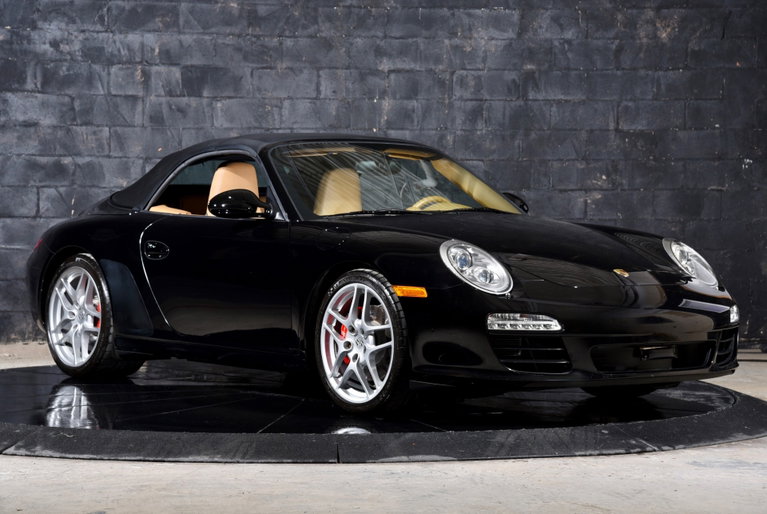 Porsche 997.2 Carrera S