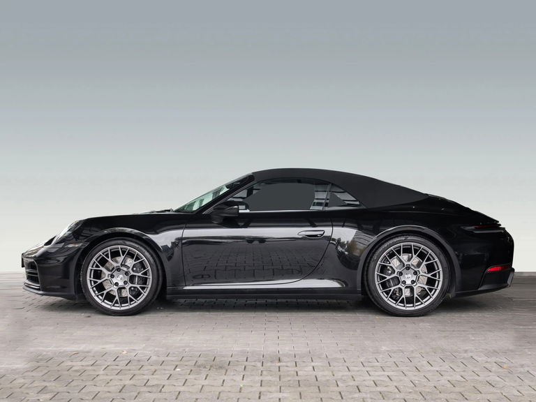 Porsche 992.2 Carrera