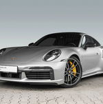 Porsche 992 Turbo S